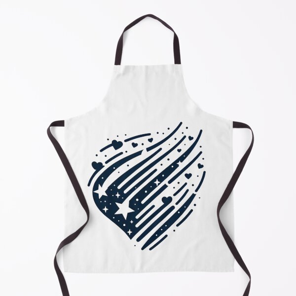 Item preview, Shooting Hearts - Starry Love Trail designed and sold by SADStyleDesigns.