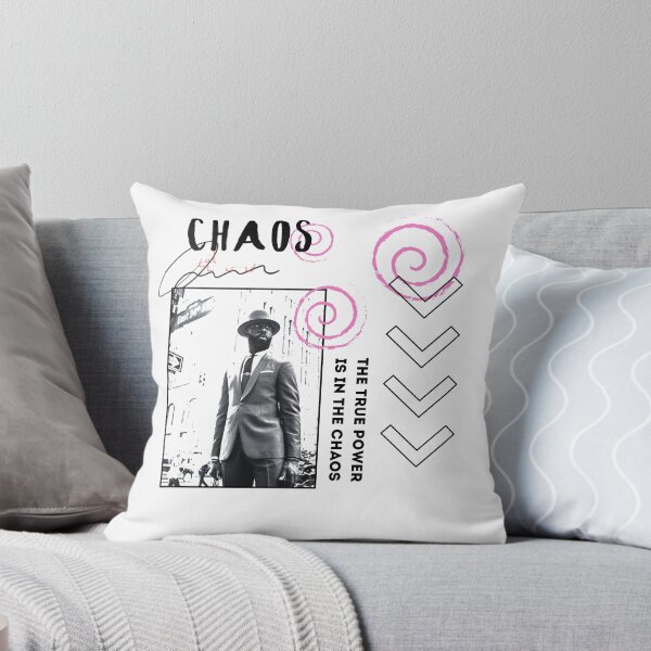 Item preview, Chaos - The true power is in the chaos designed and sold by RayAndDice.