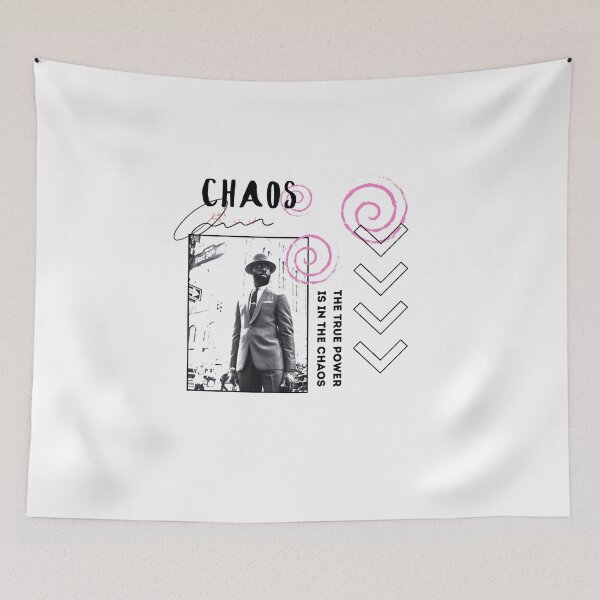 Item preview, Chaos - The true power is in the chaos designed and sold by RayAndDice.