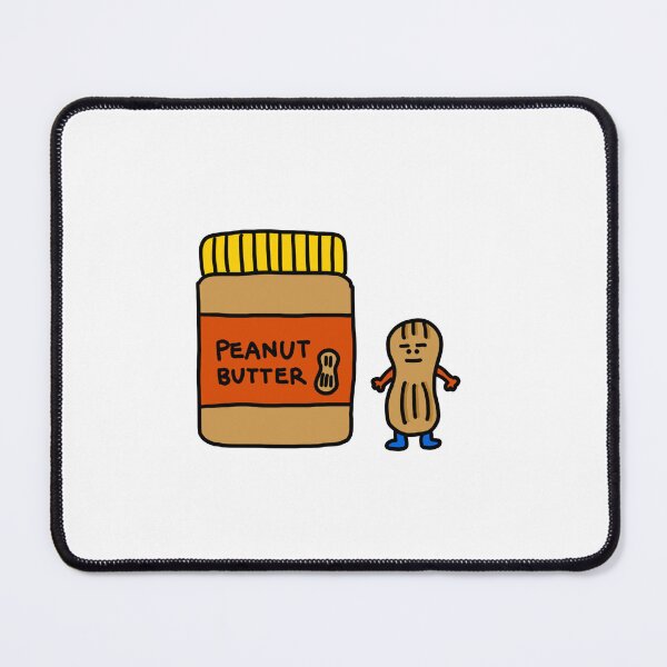 Item preview, Peanut Butter guy designed and sold by superbaechoo.