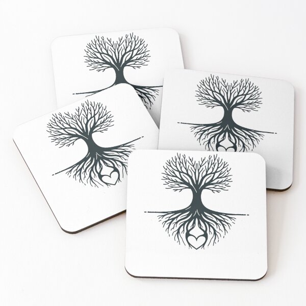 Item preview, Entwined Roots - Love's Eternal Growth designed and sold by SADStyleDesigns.