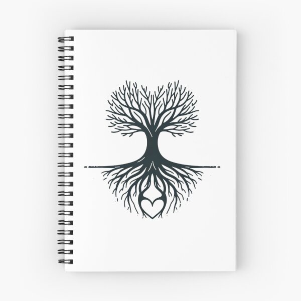 Item preview, Entwined Roots - Love's Eternal Growth designed and sold by SADStyleDesigns.