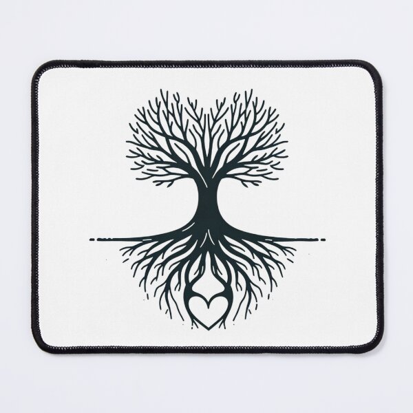 Item preview, Entwined Roots - Love's Eternal Growth designed and sold by SADStyleDesigns.