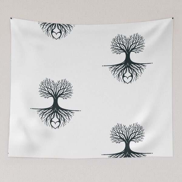 Item preview, Entwined Roots - Love's Eternal Growth designed and sold by SADStyleDesigns.