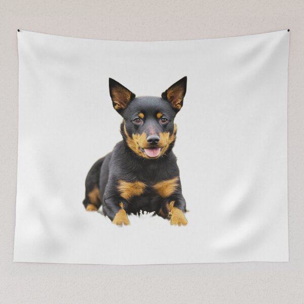 Item preview, The Enigmatic Charm of the Lancashire Heeler: A Small Wonder in Canine Companionship designed and sold by Nprint.