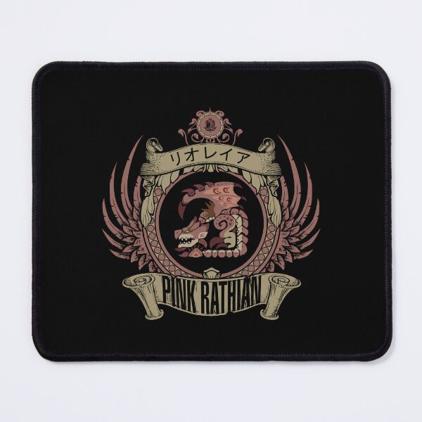 Item preview, PINK RATHIAN - CREST-V5 designed and sold by EXION CREW.