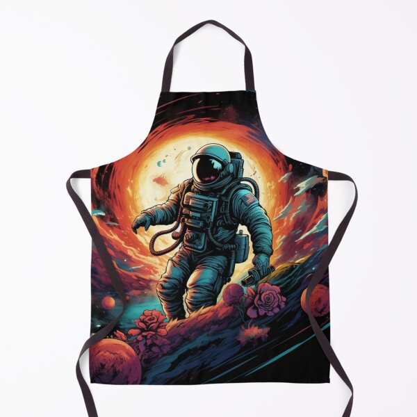 Item preview, Beautiful Galaxy Astronaut designed and sold by GrinGalore.