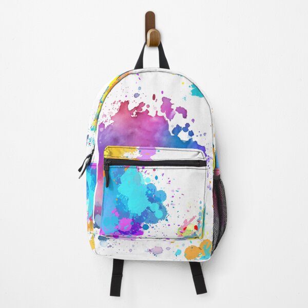 Item preview, Color splash art!! designed and sold by SrumbleArt.