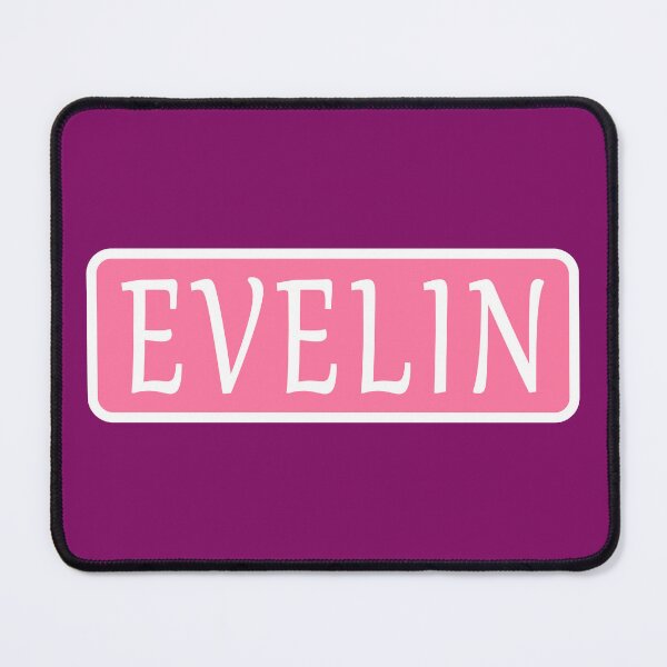 Item preview, Evelin Name designed and sold by Jeallan Designs.