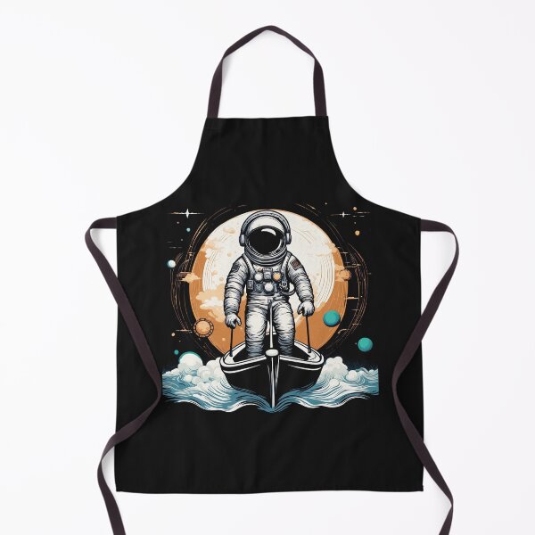 Item preview,  Astronaut's Elegant Journey  designed and sold by Uday24.