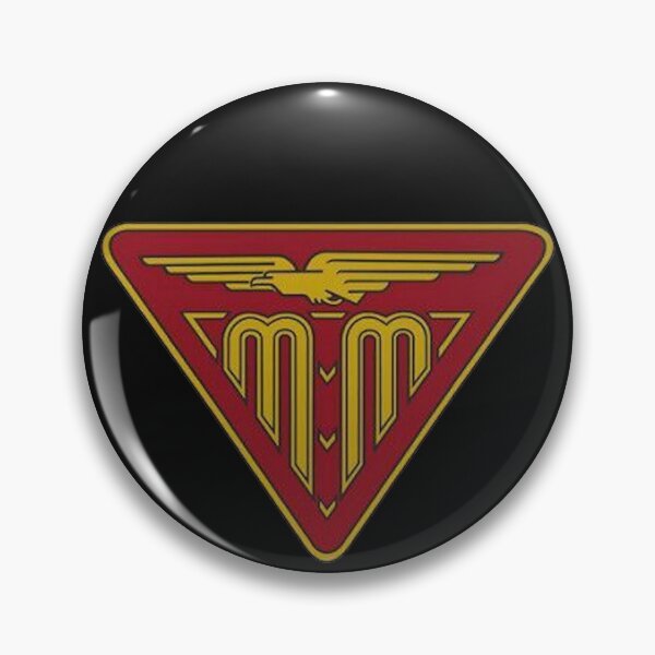 Item preview, Logotipo de Moto Morini vintage designed and sold by ianearthcore.