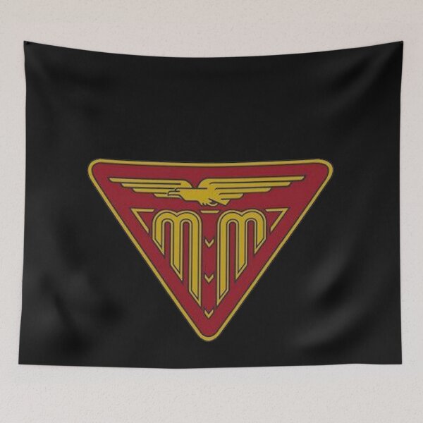 Item preview, Vintage Moto Morini logo designed and sold by ianearthcore.
