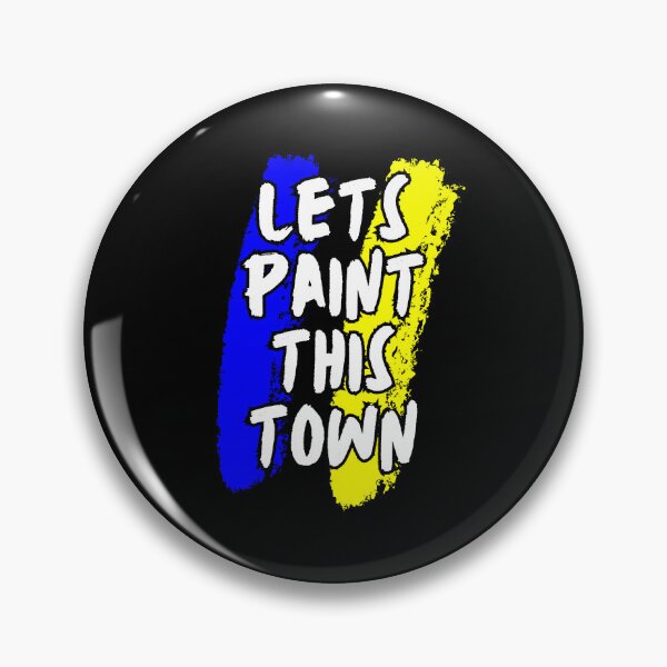 Item preview, Lets Paint this town.... Roscommon designed and sold by EmiLeaLun.