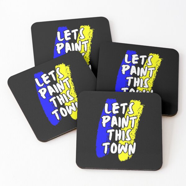 Item preview, Lets Paint this town.... Roscommon designed and sold by EmiLeaLun.