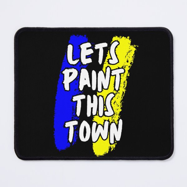 Item preview, Lets Paint this town.... Roscommon designed and sold by EmiLeaLun.