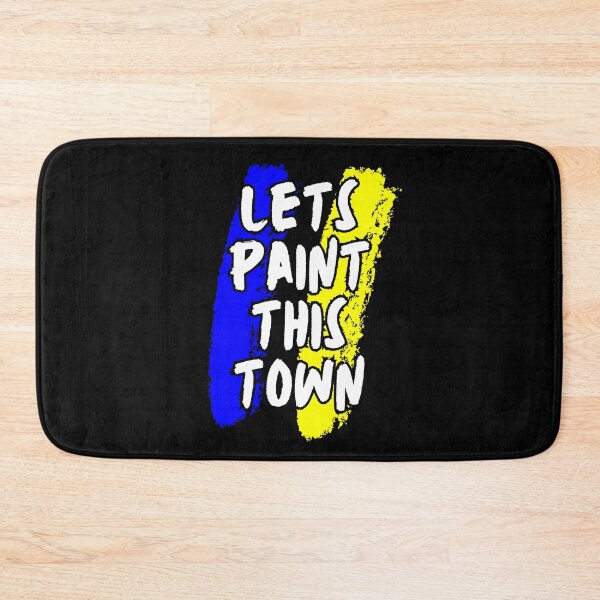 Item preview, Lets Paint this town.... Roscommon designed and sold by EmiLeaLun.