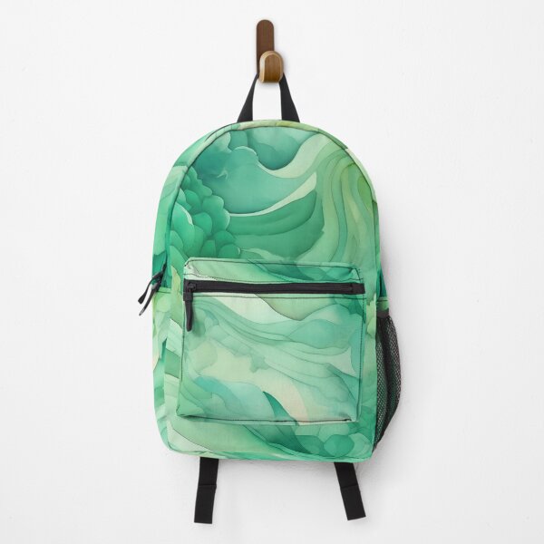Item preview, Swirling green dream designed and sold by Naturitude.