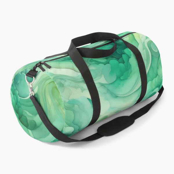 Item preview, Swirling green dream designed and sold by Naturitude.