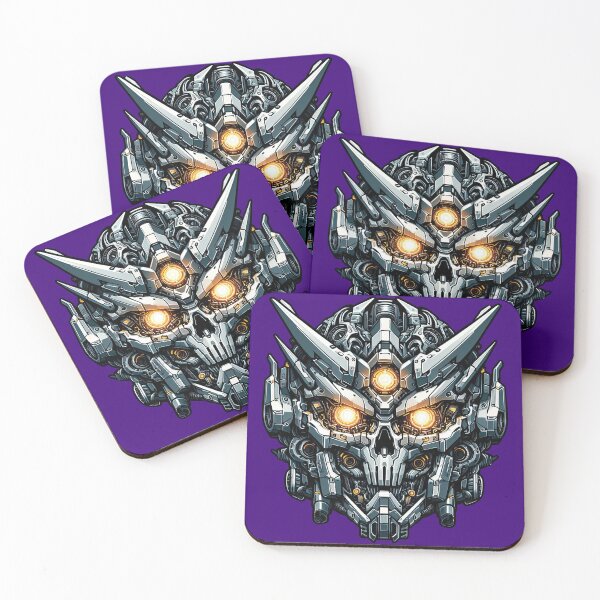 Item preview, Biomech Skulls S03 D16 designed and sold by Houerd.
