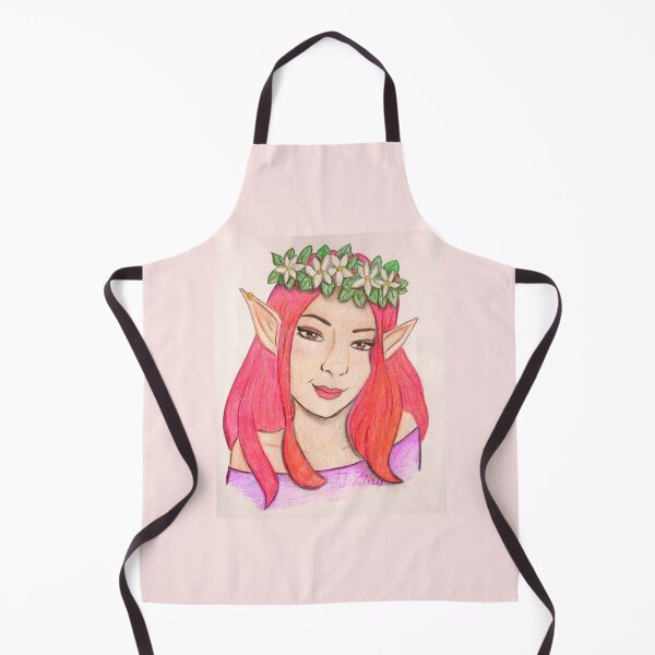 Item preview, Pink Haired Elf designed and sold by WardenQueen.