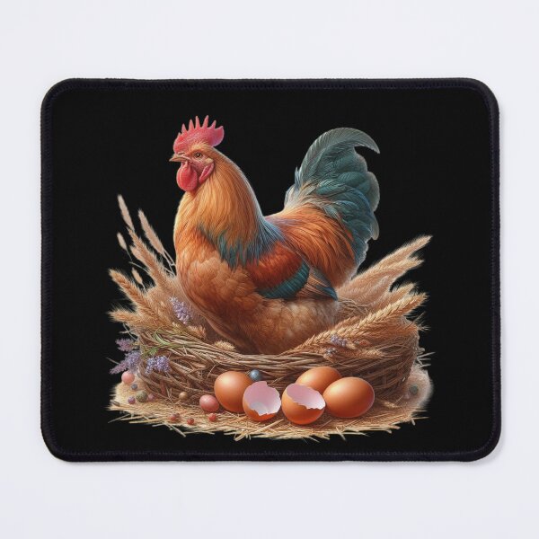 Item preview, Easter Egger Chicken designed and sold by Azrora.