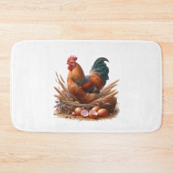 Item preview, Easter Egger Chicken designed and sold by Azrora.