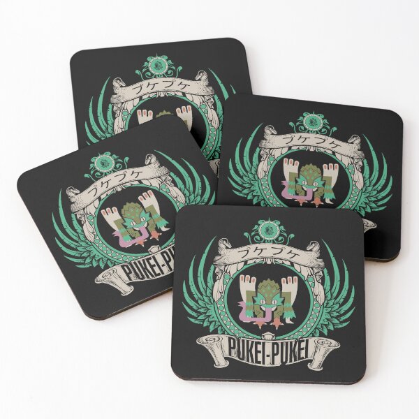 Item preview, PUKEI-PUKEI - CREST-V5 designed and sold by EXION CREW.