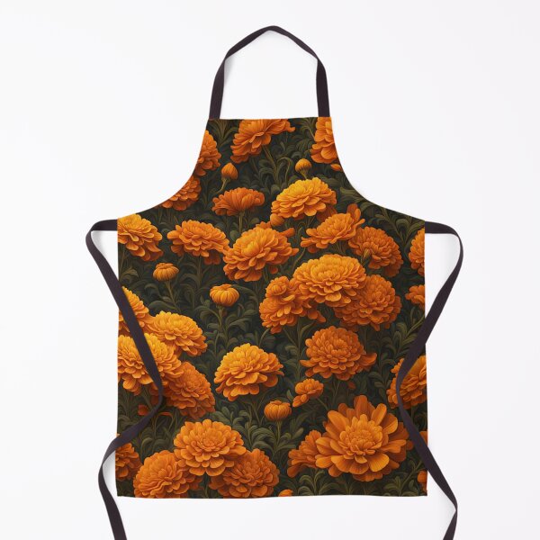 Artikelvorschau, Magnificent Marigolds entworfen und verkauft von Joanne Walsh.