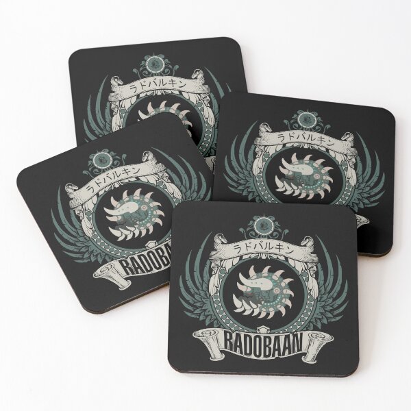 Item preview, RADOBAAN - CREST-V5 designed and sold by EXION CREW.
