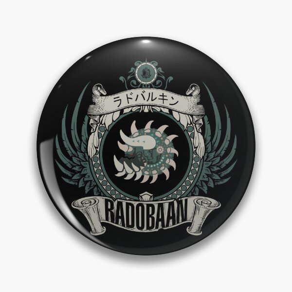 Item preview, RADOBAAN - CREST-V5 designed and sold by EXION CREW.