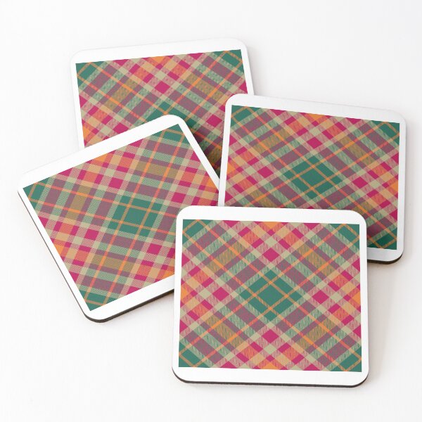 Artikelvorschau, Tartan-Muster entworfen und verkauft von DaringDesigns19.
