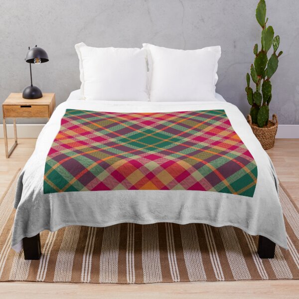 Item preview, Tartan pattern designed and sold by DaringDesigns19.