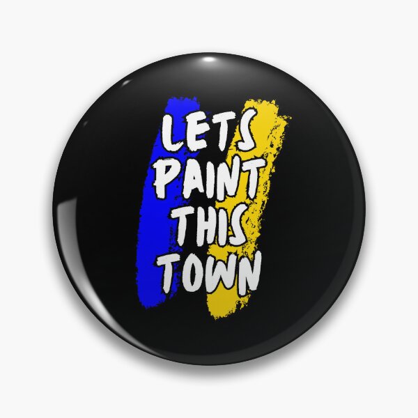 Item preview, Lets Paint this town.... Wicklow designed and sold by EmiLeaLun.