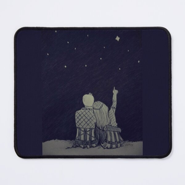 Item preview, Star gazing designed and sold by WardenQueen.