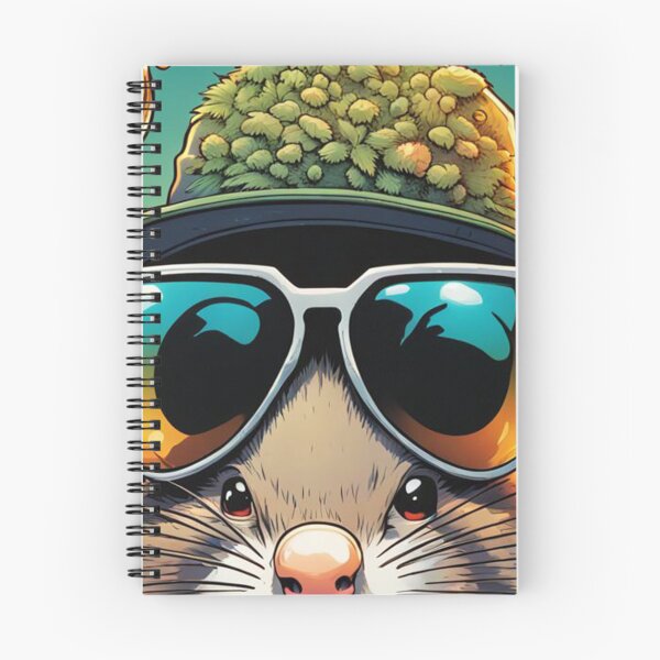 Item preview, Dope Mouse Farmer Pot Cannabis Marijuana Grower designed and sold by DabGraphic.