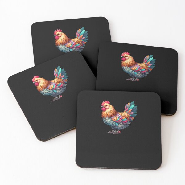 Item preview, Easter Egger Chicken designed and sold by Azrora.