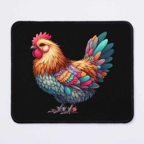 Item preview, Easter Egger Chicken designed and sold by Azrora.