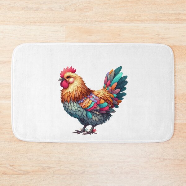 Item preview, Easter Egger Chicken designed and sold by Azrora.