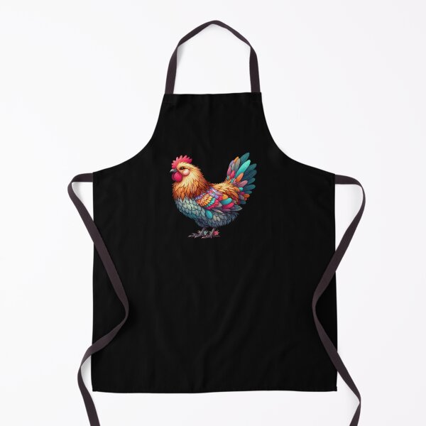 Item preview, Easter Egger Chicken designed and sold by Azrora.