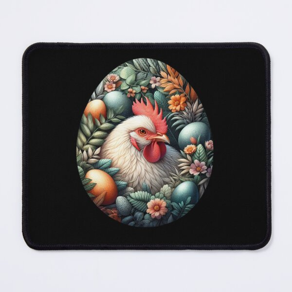 Item preview, Easter Egger Chicken designed and sold by Azrora.