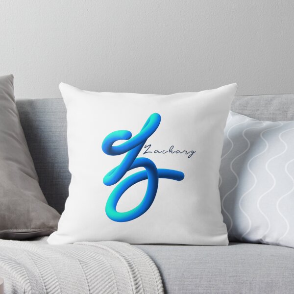 Item preview,  Z Letter Name Zachary designed and sold by maamonshe.