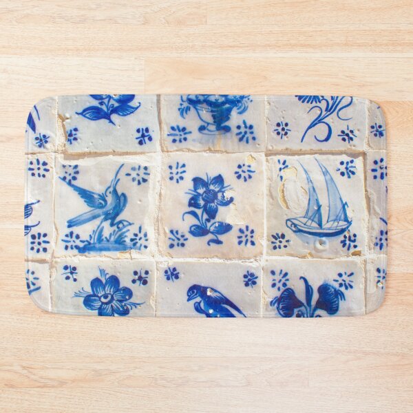 Item preview, hand-painted portuguese tiles designed and sold by Tereza Pilar  Art.
