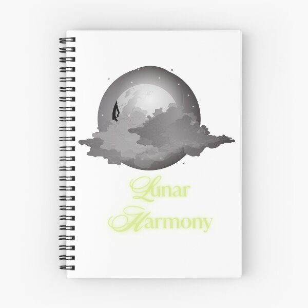 Item preview, LUNAR HARMONY  designed and sold by Cyruss27.