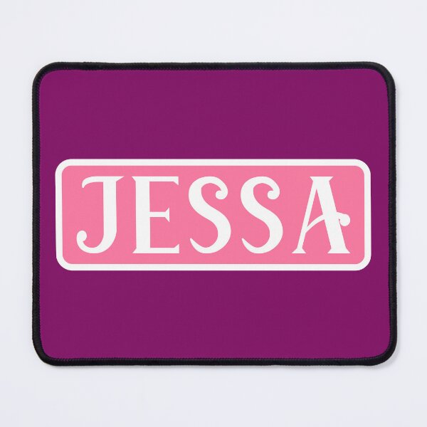 Item preview, Jessa Name designed and sold by Jeallan Designs.