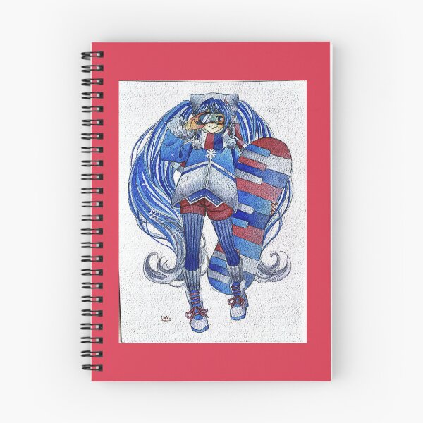 Item preview, Snow Miku 2016 finalist designed and sold by Paper HANk.