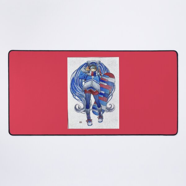 Item preview, Snow Miku 2016 finalist designed and sold by Paper HANk.