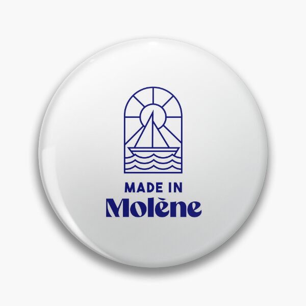 Artikelvorschau, Hergestellt in Molène – Bretagne Morbihan 56 BZH Meer entworfen und verkauft von Burning Dog.