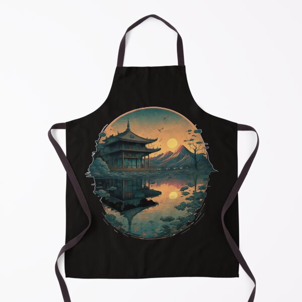 Item preview, Japanese village designed and sold by KunioK.
