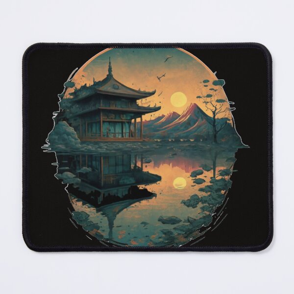 Item preview, Japanese village designed and sold by KunioK.