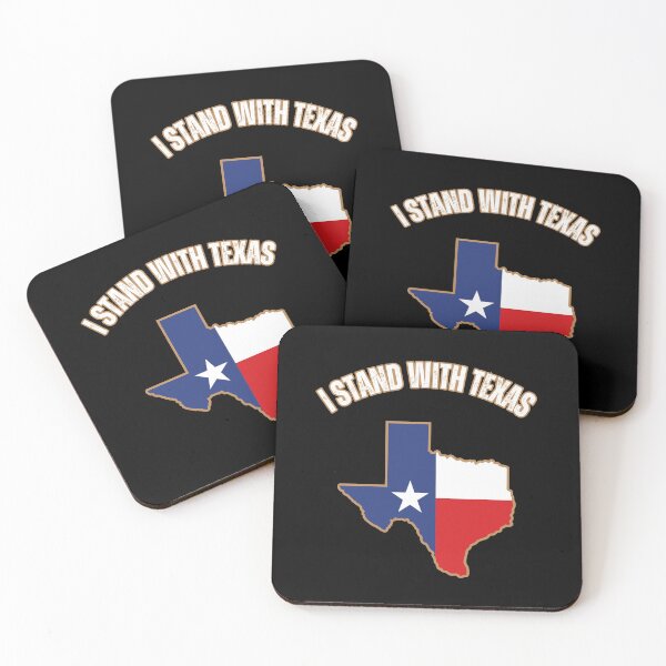 Item preview, I stand with Texas designed and sold by lachataigne.